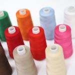 China Manufacturer Sale Sewing Thread Threads For Sewing Cheap Price Polyester Thread for sale