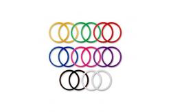 China FDA Approved Custom Silicone Seals Gasket High / Low Temperature Resistant supplier