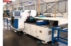 China Cutting Bending Punching 3 in 1 Busbar Processing Machine supplier