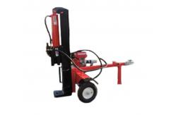 China Electric Gasoline Wood Chipper High Precision Vertical Manual Log Splitter supplier