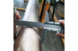 China C71500 Cupronickel Pipe Seamless 1/2 SCH40 Pipe supplier