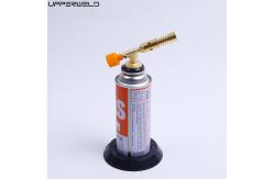 China Manual Ignition Flamethrower for Sustainable Outdoor Barbecue and Weeding Efficiency supplier