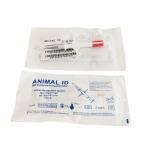 Pp Injection Material Iso Transponder Microchip Track Pet Microchip Up 10cm Read Range for sale