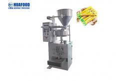 China Automatic 3 In 1 Coffee Powder Stick Instant Coffee Sachet Bag Packing Machine supplier