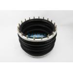 Large Industrial Air Spring GUOMAT 3H480312 At 0.7 Mpa Max Dia 510mm With Ring 20pcs Bolts for sale
