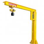3 Ton 7 Ton 10 Ton Jib Crane With Overload Protection For Factory Use for sale