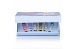 China Experience Luxury with 8ml Square Rotary Twist Up Atomiser Bottle Travel Perfume Set supplier