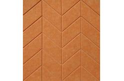China Custom Patterned Polyester Fiber pet Wall Panel supplier