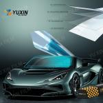 2 Ply Carbon Window Tint Film Solar Carbon Tint 1.52x30M OEM ODM Customizable for sale