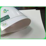 100% Wood Pulp High Stiffness 255g - 345g Ivory Board Paper In Sheet