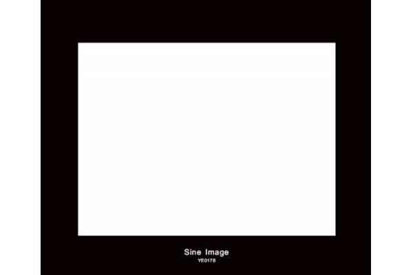 Shading Measurement Resolution Test Chart White X Rite White Balance Card YE0178