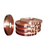30mm Zinc Alloy Brass Copper Coil Sheet 99.99 Pure C2680 Strips Cuzn30 H70 C2600 for sale