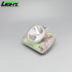 15000LUX GLC-6 Cordless Miner Lamp Impact-resistant Miners Cap Lamp Waterproof IP68 Mining Head Light for sale