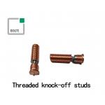 BTH BOLTE Welding Studs for Capacitor Discharge Stud Welding  Threaded Knock-Off Studs for sale