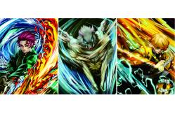 China PET 3D Lenticular Poster For Decoration Personalized Offset Printing supplier
