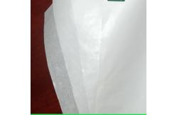 China 29gsm Coated One / Two Sides Heatable FDA Mg Paper For Chemical Packaging supplier