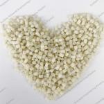 Glass Fiber Reinforced Nylon PA66 GF25 Polyamide Pellets For Extruding Polyamide Heat Insulation Tape for sale