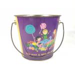 Offset Printing 0.23mm Thickness Paint Pail Bucket for sale