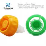 Baby Food Bag Spout And Cap Child Resistance Safety Cap for sale