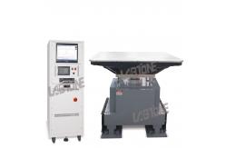 China Electronic Rapid Shock And Bump Test Machine With JJG497-2000 Standard supplier