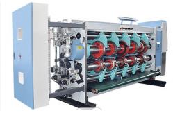 China 7.8kw Gluing Corrugated Carton Box Machine 2.5T supplier