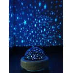 Round Shape LED Projector Night Light for sale