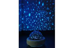 China Round Shape LED Projector Night Light supplier