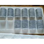 Ring Round Piezoelectric Ceramic Plate / Piezoelectric Plate For Ultrasonic Sensors for sale