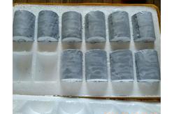 China Ring Shape Piezo Ceramic Plate High Reliability For Lab Testing / Ultrasonic Cleaning supplier
