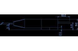 China M9XX±10-10-F105/22-R2 Fiber Coupled Laser Diode supplier