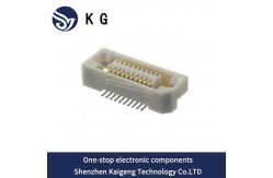 China FX6-20S-0.8SV Rectangular Connector Board To Board Mezzanine Connectors supplier