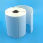 4*6 250pcs / Roll Custom Shipping Labels , Blank Shipping Label
