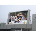 Remote control Large digital RGB LED Screen billboard high brightness