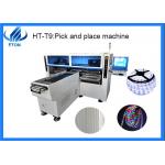 High capacity SMT Mounting Machine for LED Light 100 Roll to Roll flexible strip for sale
