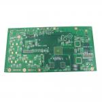 94vo PCB Printed Circuit Assembly Camera Control Circuit Board 40 Item CAM Capability for sale