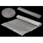 Plain Weave Stainless Steel Screen Printing Mesh Roll For Sample Free