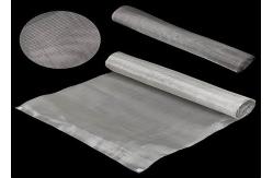 China Plain Weave Stainless Steel Screen Printing Mesh Roll For Sample Free supplier