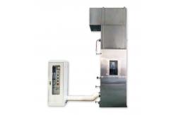 China Building Material Flame Retardancy Testing Machine Determine Whether The Building Materials Are Flammab supplier