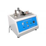 Manual operation Plug Pins IEC 60884 Plug Socket Tester for sale
