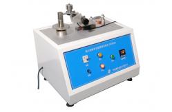 China Manual operation Plug Pins IEC 60884 Plug Socket Tester supplier