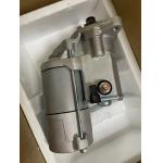12V 9T Starter Motor For Komatsu PC56 Excavators