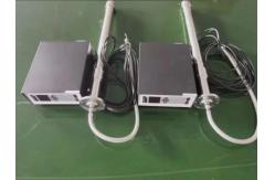 China Stainless Steel Tube 27khz High Power Ultrasonic Transducer Equipment For Cleaning supplier