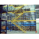Best storage mezzanine rack system,heavy duty heavy use Q235 steel mezzanine racking systems for sale