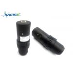 Plastic Fluid Level Meter Ultrasonic Sensor / Transmitter 0.5m - 6m Range 4 - 20mA / RS485 for sale