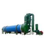 Biomass Wastes Wood Sawdust Rotating Drum Drying Machine for sale