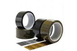 China 0.06mm ESD Adhesive Tape 140°F Grid BOPP Conductive Shielding Tape EMI supplier