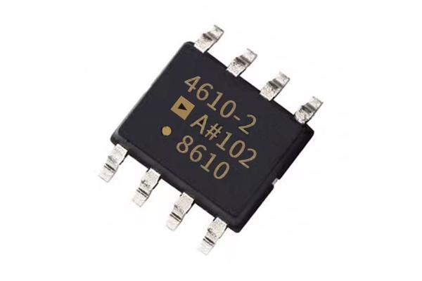 In stock IC chip AD4610 Linear element Amplifier SOIC-8 ADA4610-2ARZ