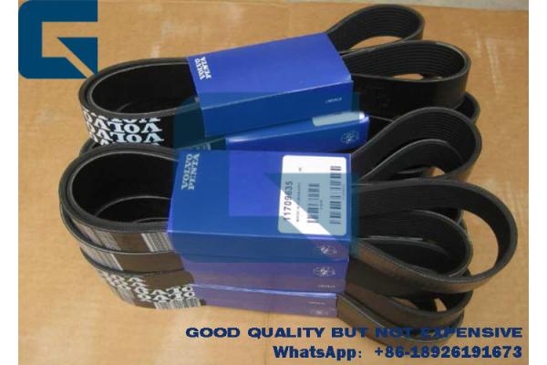 Commercial Engine V Belt For EC290 High Temperature Resistant VOE11709635