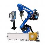 Supplier Robot Gun Cleaning Station Yaskawa AR1440 Automatic Robotic Arc Welding Robot Machine for Tig Mig Welding for sale