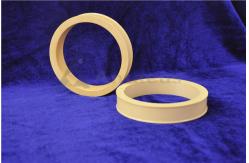 China ISO14001 CNC Fine Machining Zirconia Ceramic Components supplier